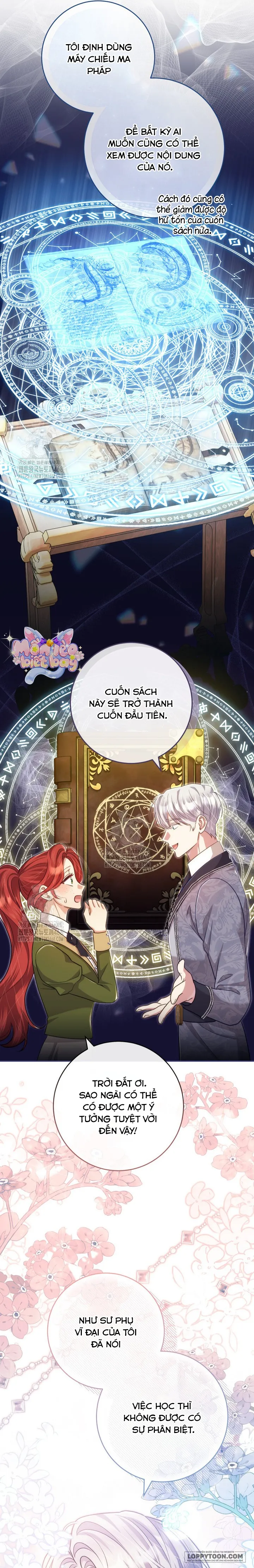 Vị Hoàng Tử Của Em - Chap 15 - H+ - Trang 8