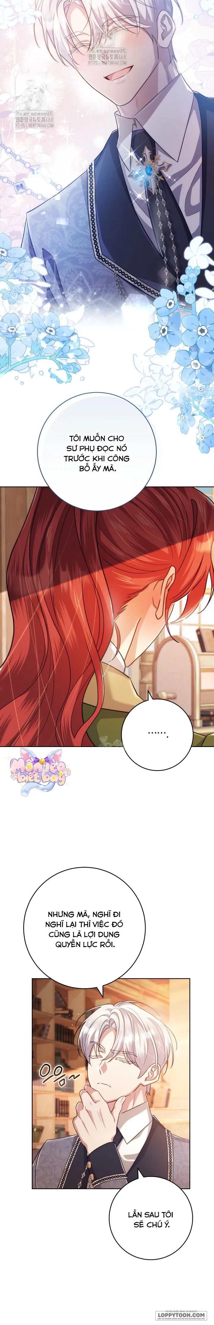 Vị Hoàng Tử Của Em - Chap 15 - H+ - Trang 9