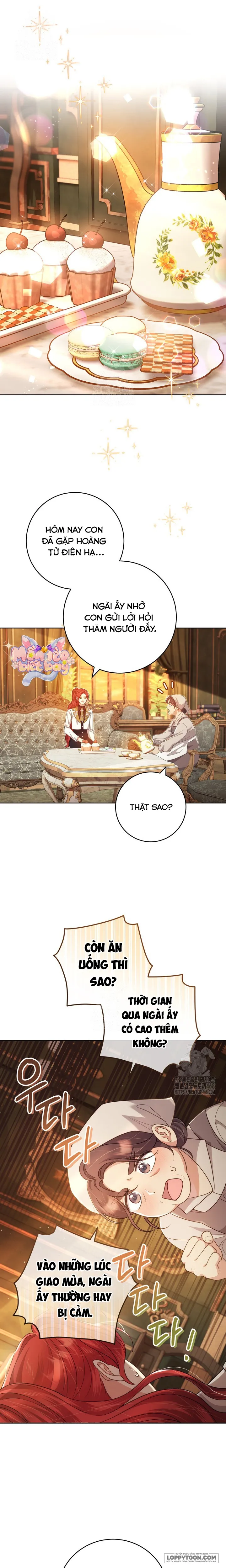 Vị Hoàng Tử Của Em - Chap 16 - H++ - Trang 11