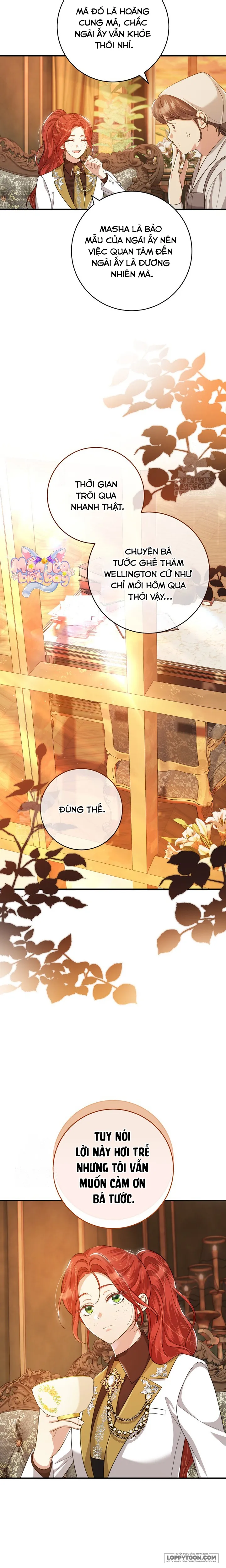 Vị Hoàng Tử Của Em - Chap 16 - H++ - Trang 12