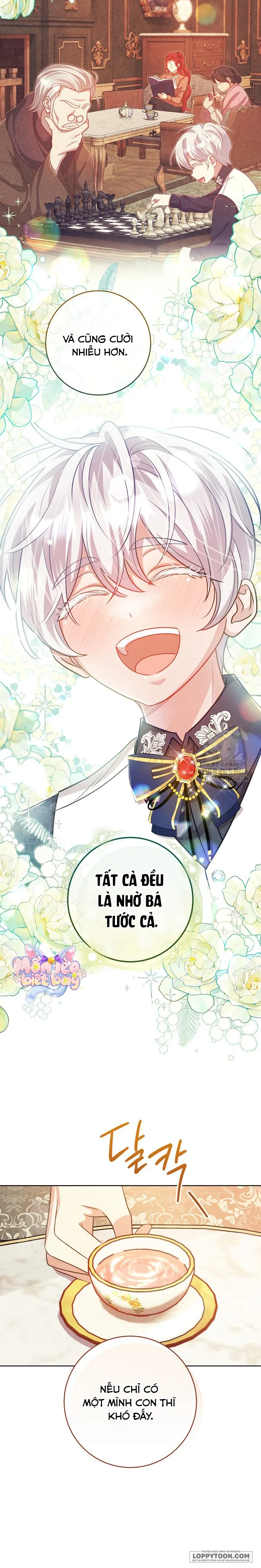 Vị Hoàng Tử Của Em - Chap 16 - H++ - Trang 14