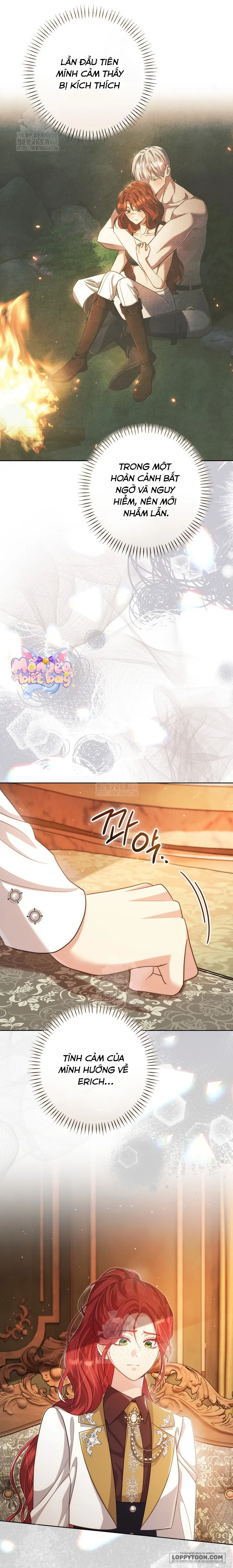 Vị Hoàng Tử Của Em - Chap 16 - H++ - Trang 17
