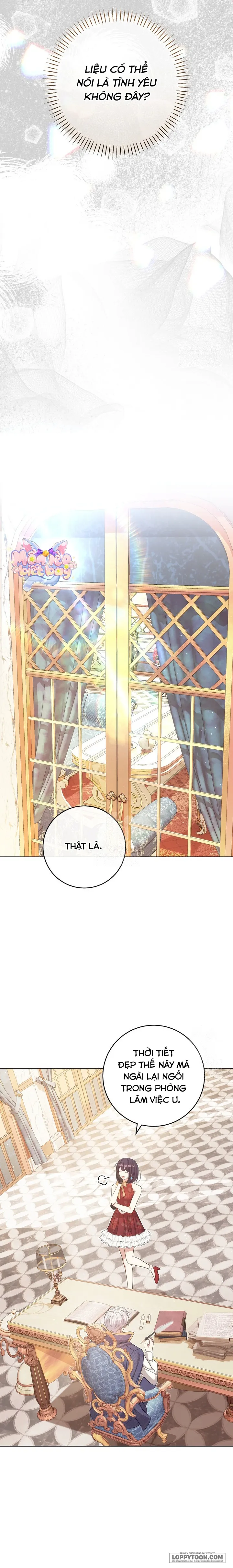 Vị Hoàng Tử Của Em - Chap 16 - H++ - Trang 18