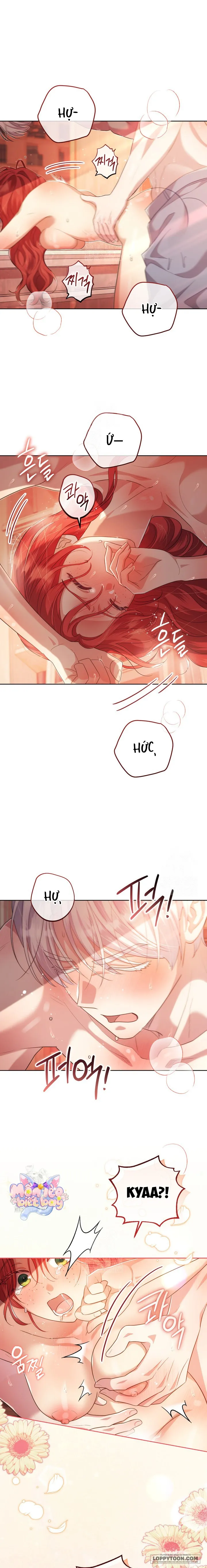 Vị Hoàng Tử Của Em - Chap 16 - H++ - Trang 2