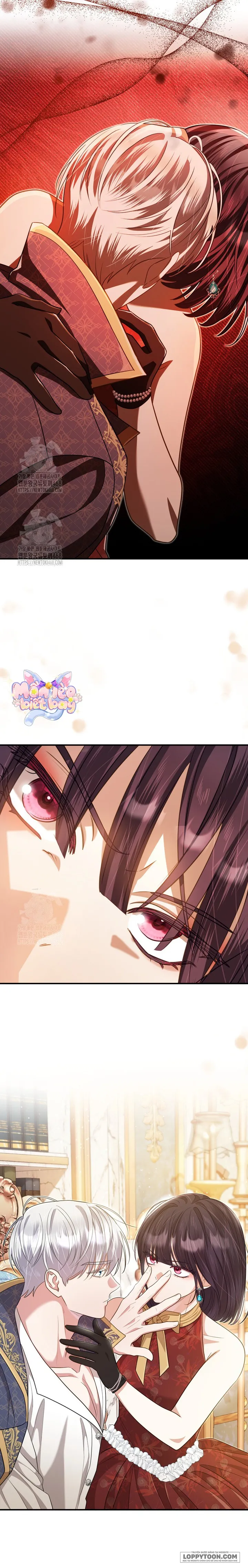 Vị Hoàng Tử Của Em - Chap 16 - H++ - Trang 20