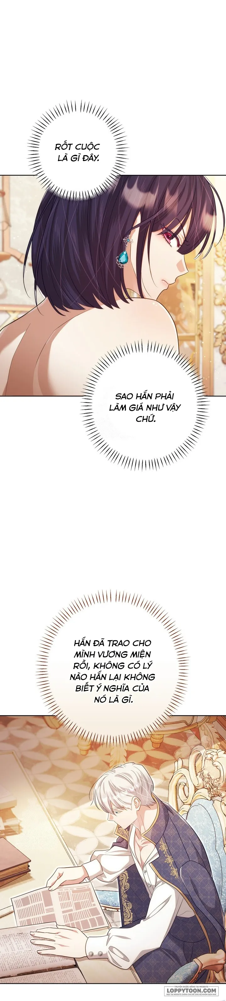 Vị Hoàng Tử Của Em - Chap 16 - H++ - Trang 22