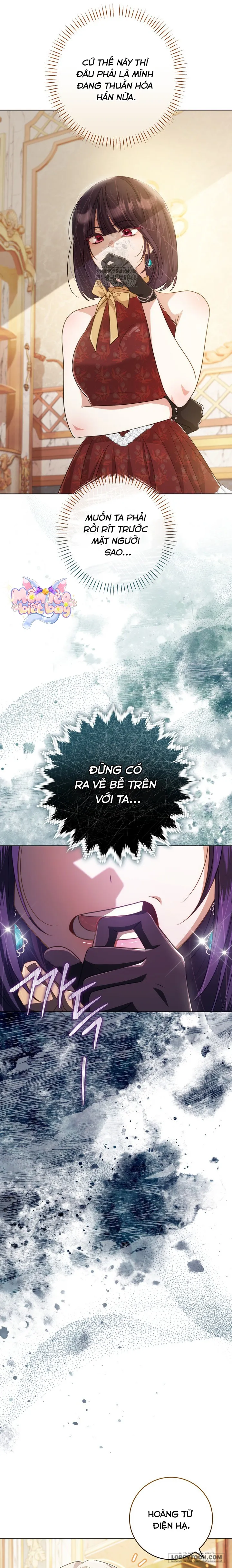Vị Hoàng Tử Của Em - Chap 16 - H++ - Trang 25