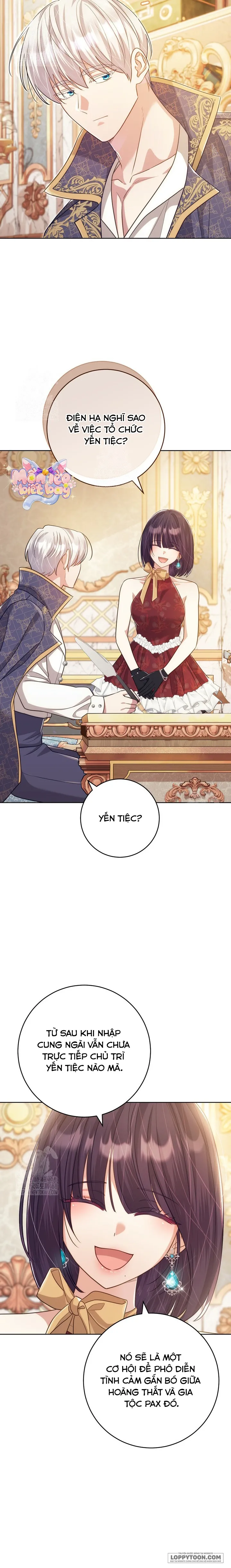 Vị Hoàng Tử Của Em - Chap 16 - H++ - Trang 26