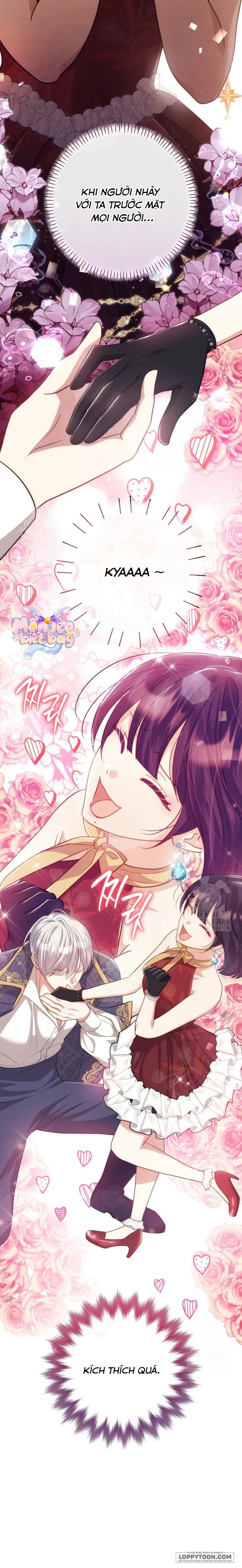 Vị Hoàng Tử Của Em - Chap 16 - H++ - Trang 28