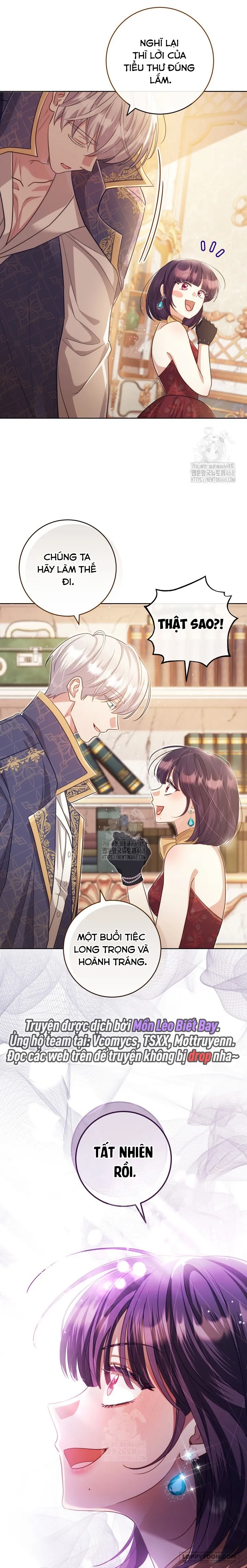 Vị Hoàng Tử Của Em - Chap 16 - H++ - Trang 29
