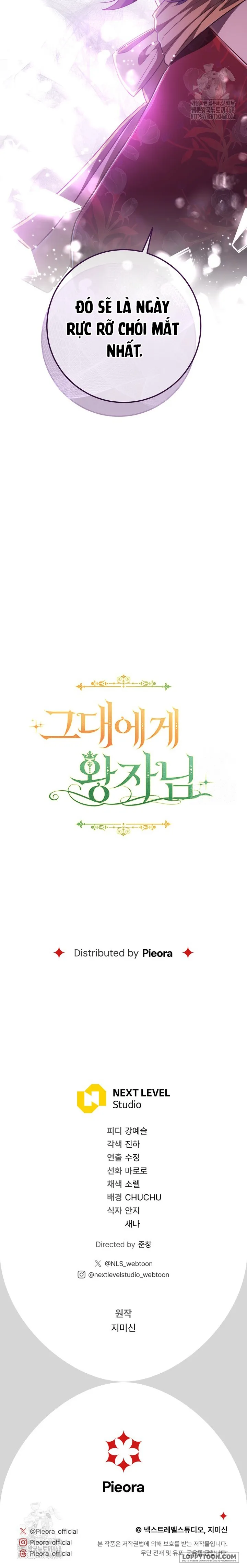 Vị Hoàng Tử Của Em - Chap 16 - H++ - Trang 30