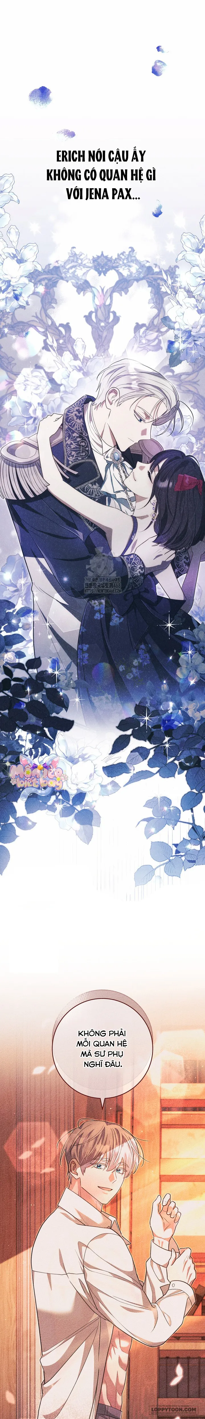 Vị Hoàng Tử Của Em - Chap 16 - H++ - Trang 7