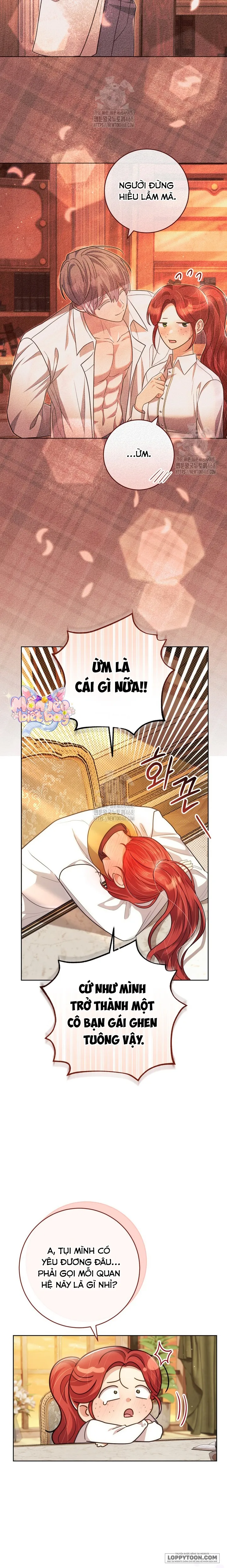 Vị Hoàng Tử Của Em - Chap 16 - H++ - Trang 8