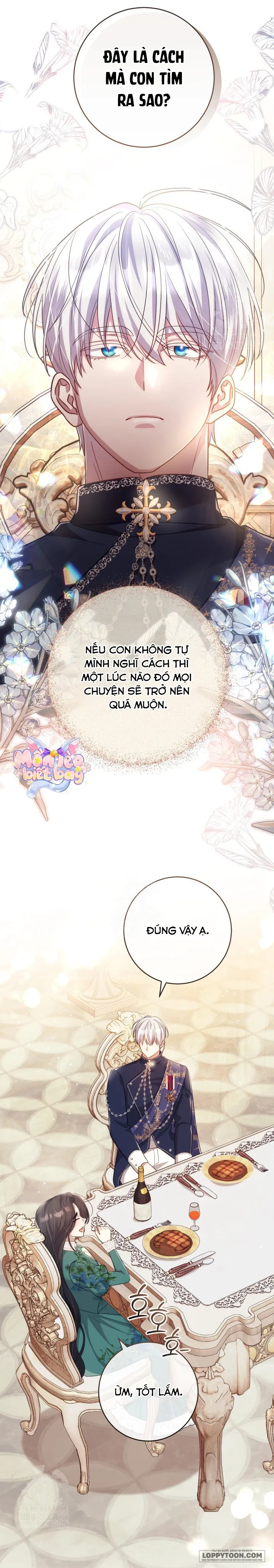 Vị Hoàng Tử Của Em - Chap 17 - Trang 10