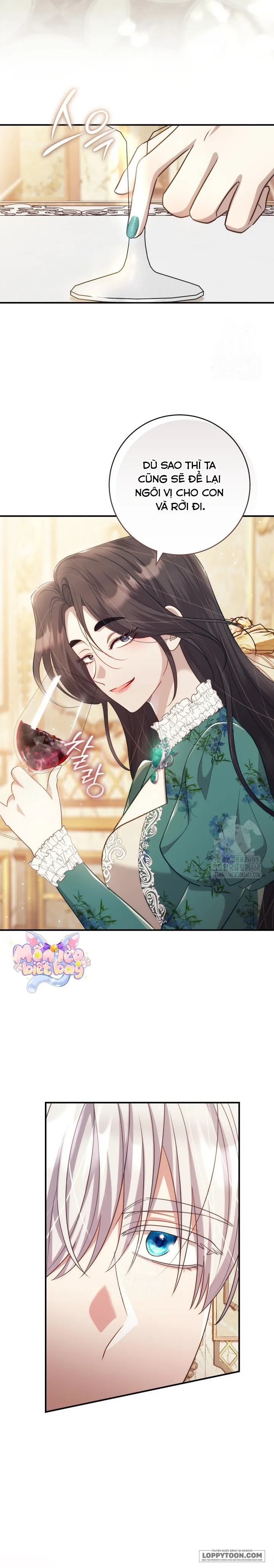 Vị Hoàng Tử Của Em - Chap 17 - Trang 11