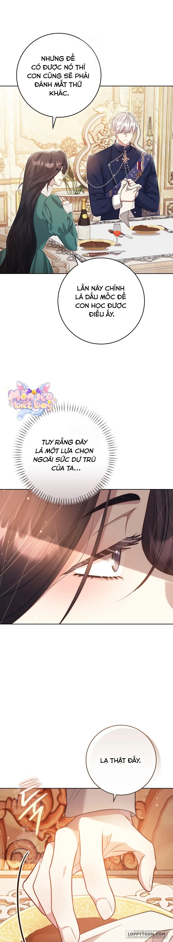 Vị Hoàng Tử Của Em - Chap 17 - Trang 14