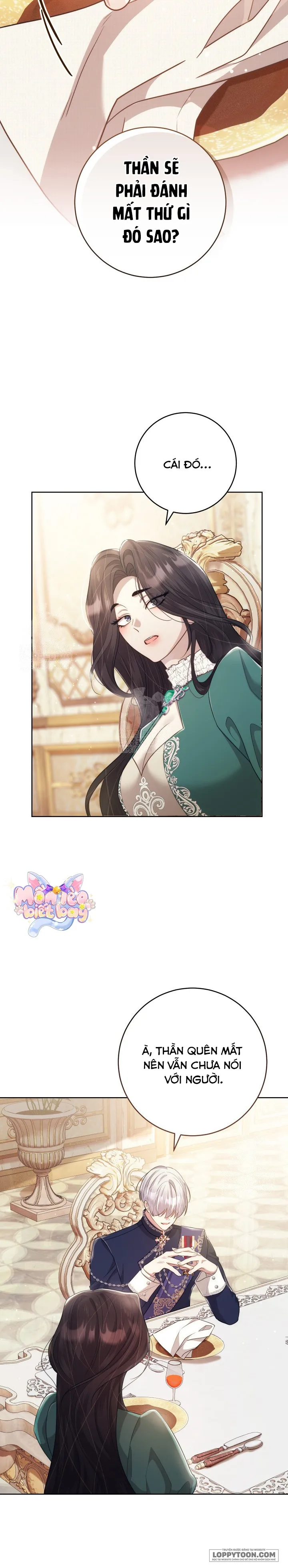 Vị Hoàng Tử Của Em - Chap 17 - Trang 15