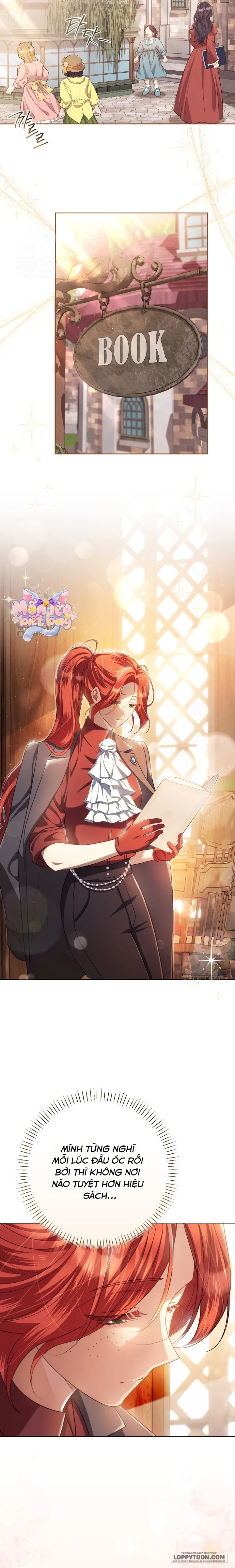 Vị Hoàng Tử Của Em - Chap 17 - Trang 17