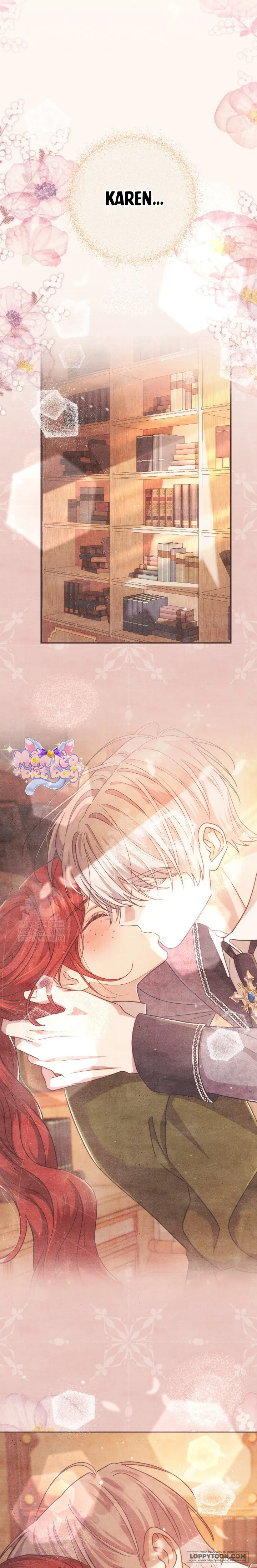 Vị Hoàng Tử Của Em - Chap 17 - Trang 18
