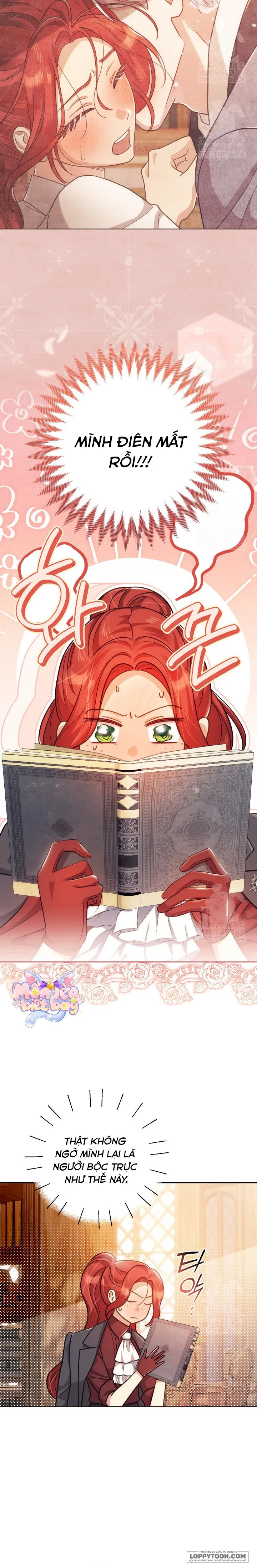 Vị Hoàng Tử Của Em - Chap 17 - Trang 19