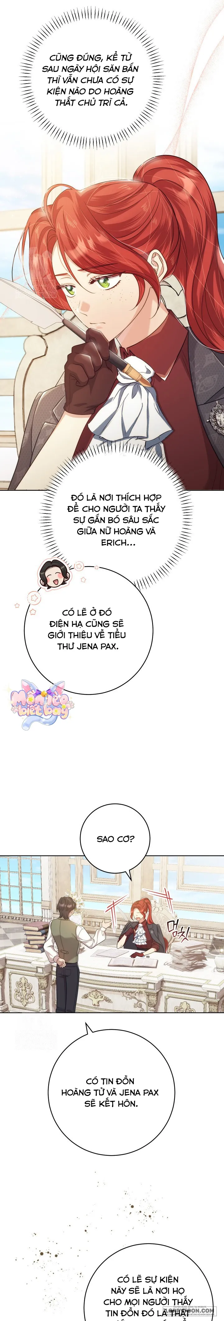 Vị Hoàng Tử Của Em - Chap 17 - Trang 2