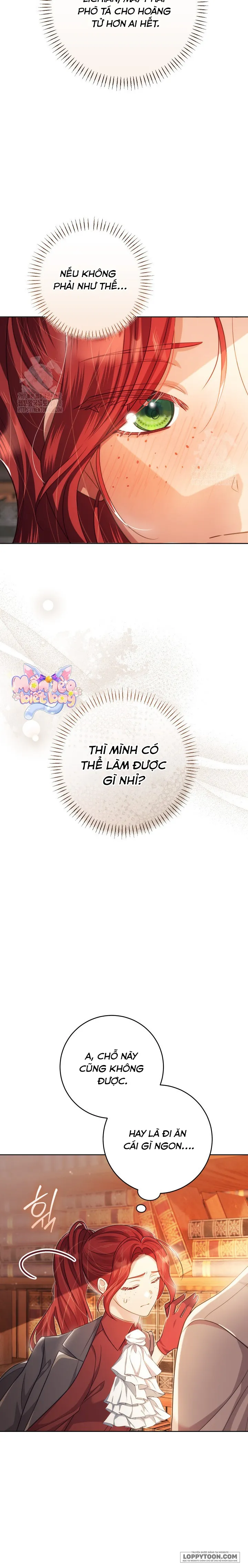 Vị Hoàng Tử Của Em - Chap 17 - Trang 21