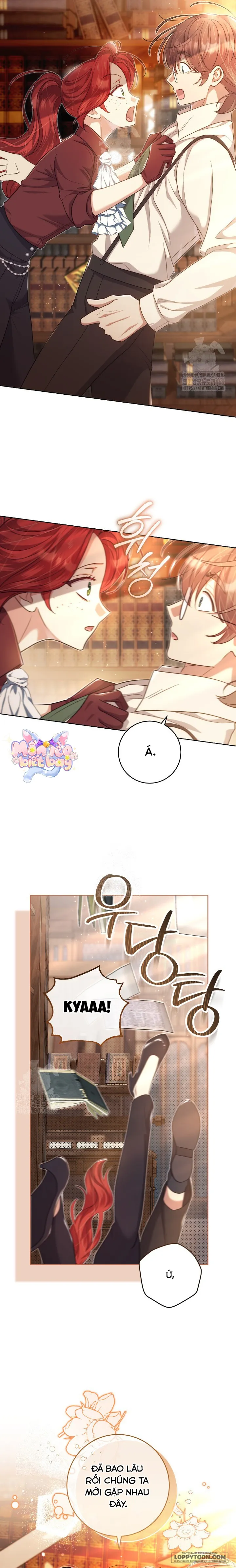 Vị Hoàng Tử Của Em - Chap 17 - Trang 24