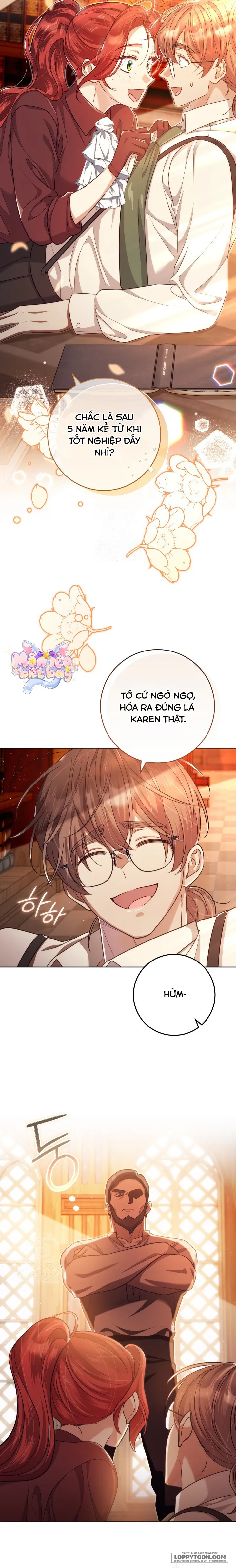 Vị Hoàng Tử Của Em - Chap 17 - Trang 25
