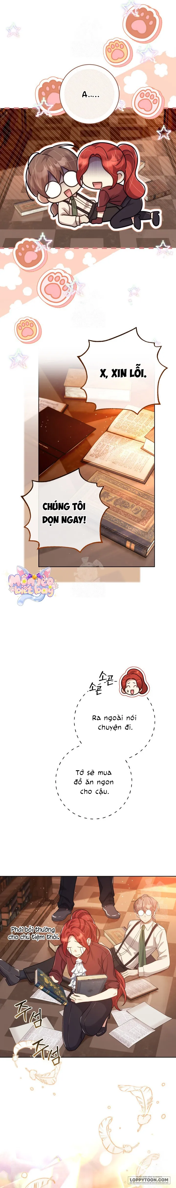 Vị Hoàng Tử Của Em - Chap 17 - Trang 26