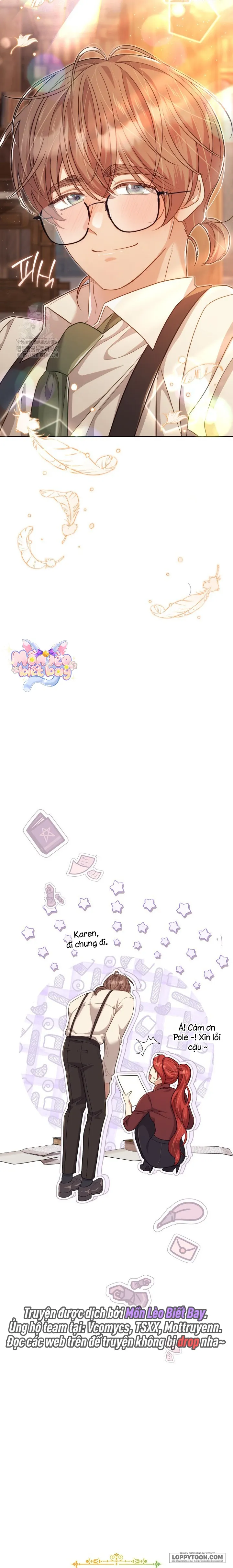 Vị Hoàng Tử Của Em - Chap 17 - Trang 27