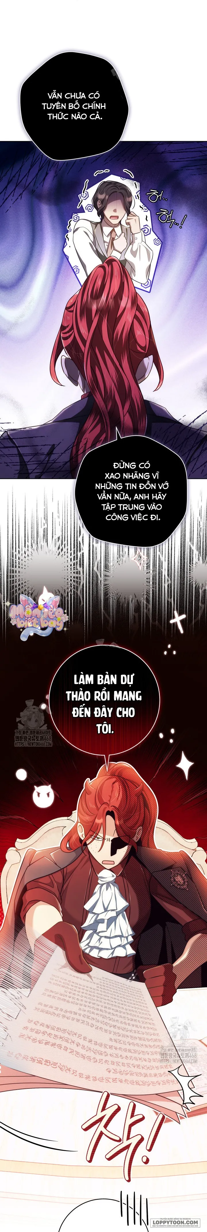 Vị Hoàng Tử Của Em - Chap 17 - Trang 4