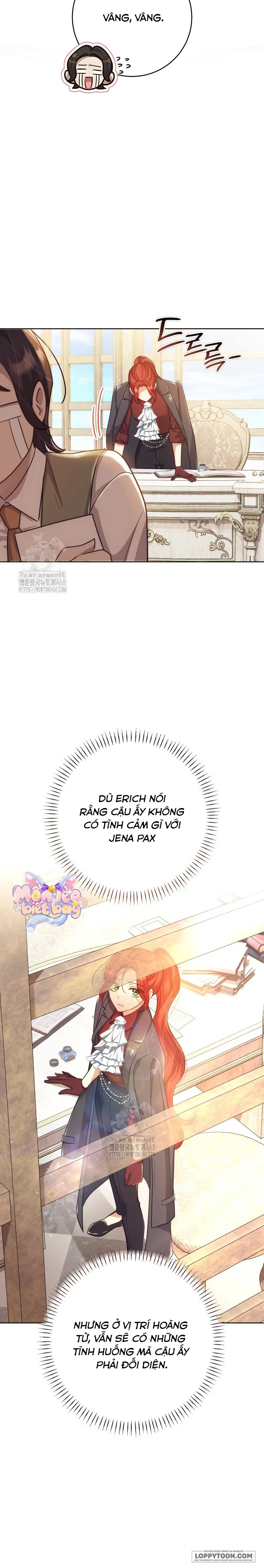 Vị Hoàng Tử Của Em - Chap 17 - Trang 5