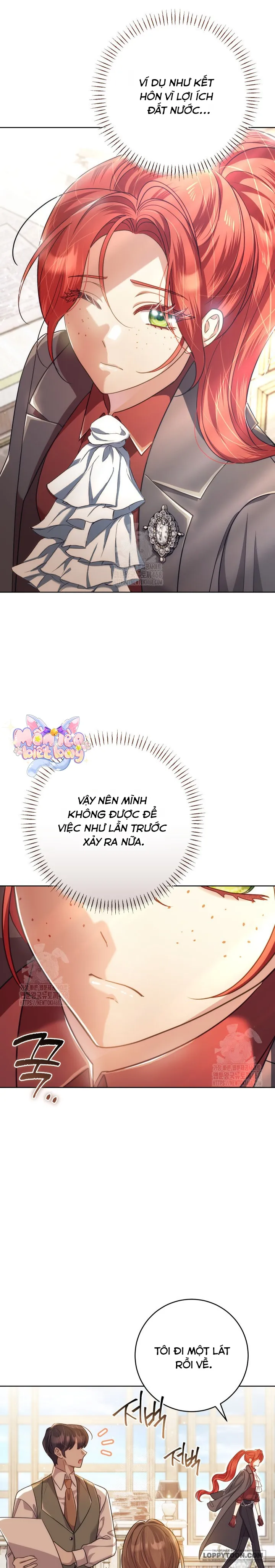 Vị Hoàng Tử Của Em - Chap 17 - Trang 6