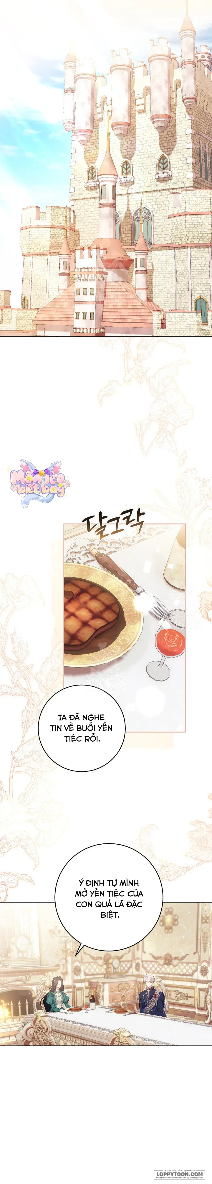 Vị Hoàng Tử Của Em - Chap 17 - Trang 8