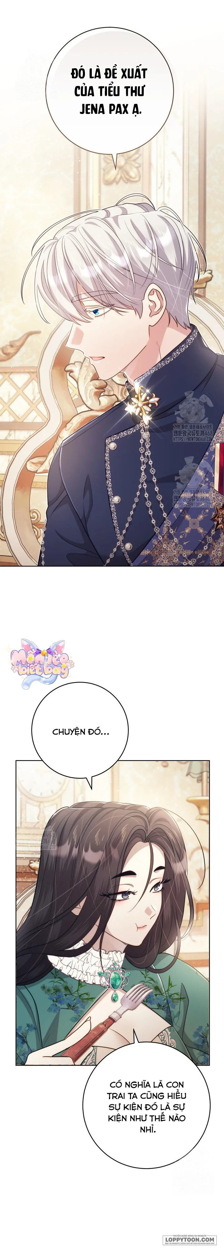 Vị Hoàng Tử Của Em - Chap 17 - Trang 9
