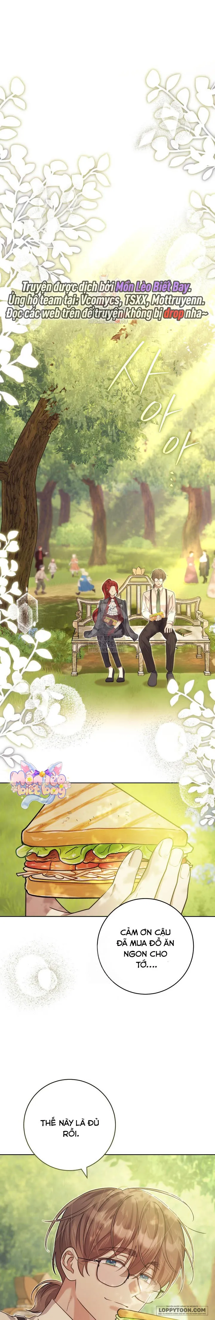 Vị Hoàng Tử Của Em - Chap 18 - Trang 0