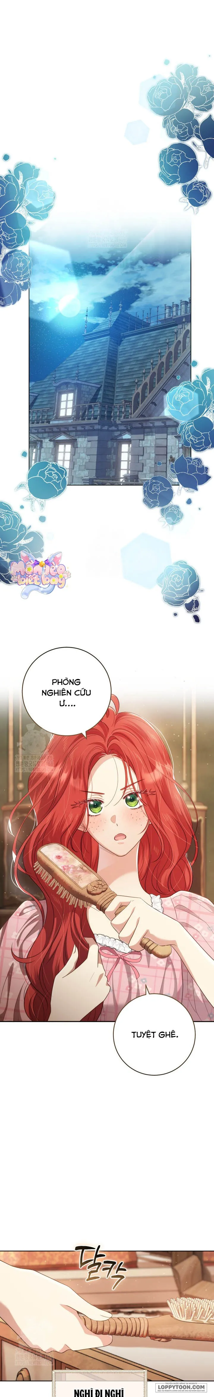 Vị Hoàng Tử Của Em - Chap 18 - Trang 10