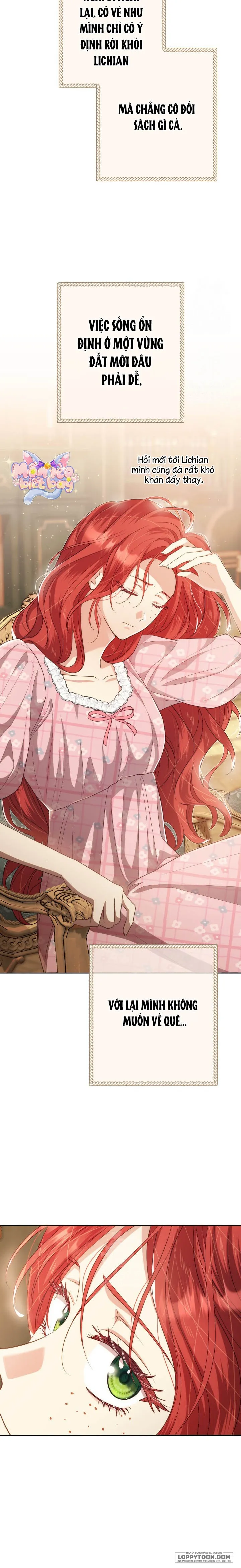 Vị Hoàng Tử Của Em - Chap 18 - Trang 11