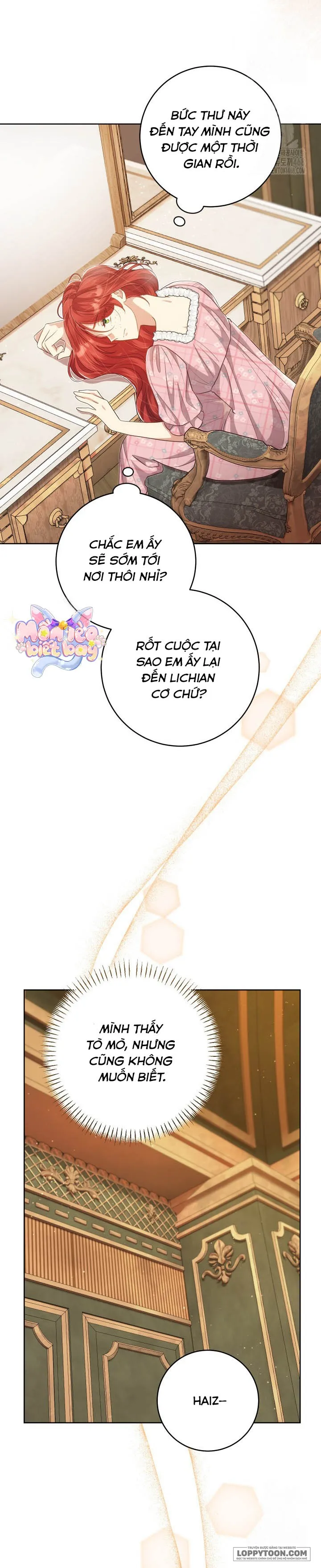 Vị Hoàng Tử Của Em - Chap 18 - Trang 14
