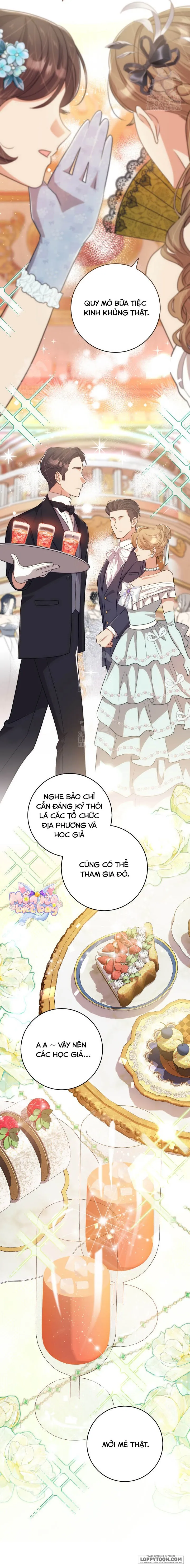 Vị Hoàng Tử Của Em - Chap 18 - Trang 17