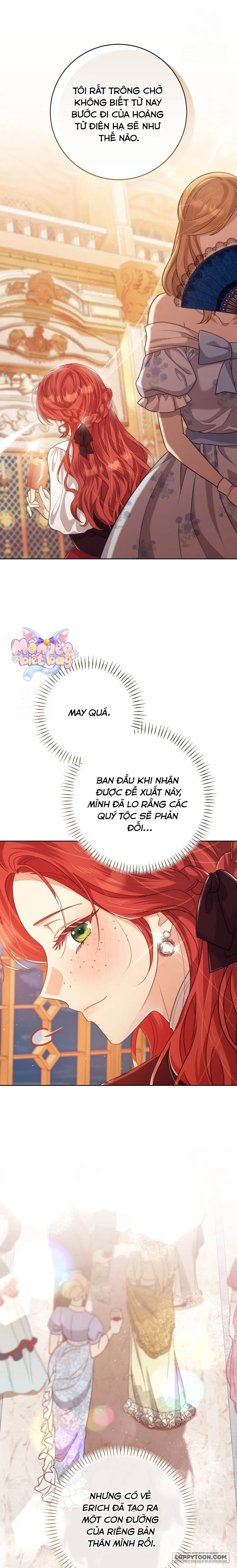 Vị Hoàng Tử Của Em - Chap 18 - Trang 18