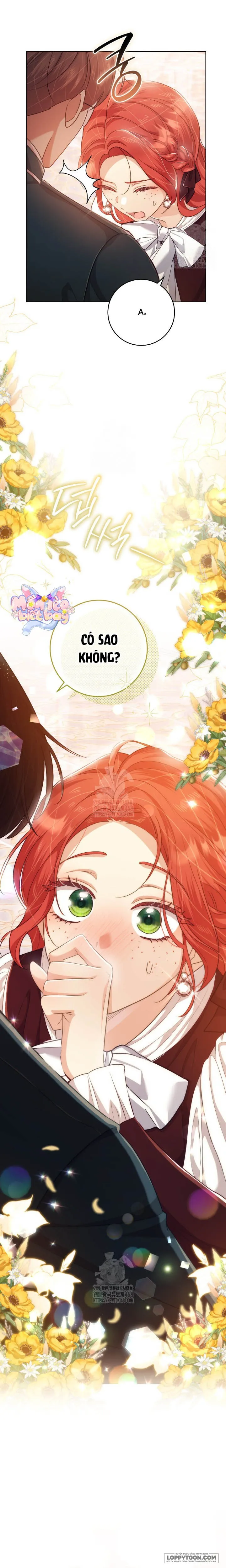 Vị Hoàng Tử Của Em - Chap 18 - Trang 21