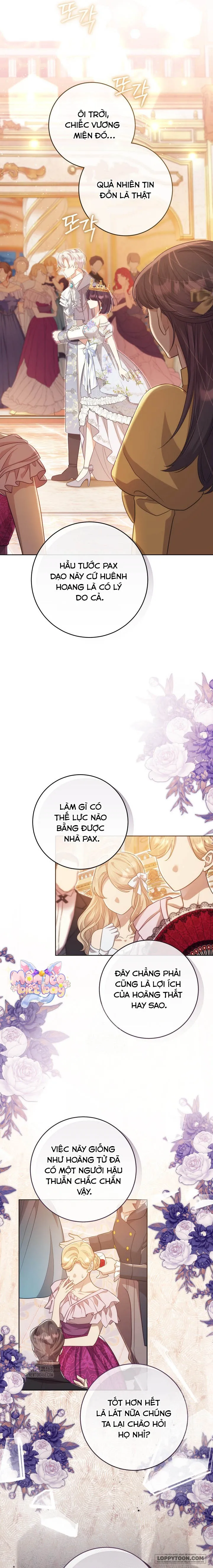 Vị Hoàng Tử Của Em - Chap 18 - Trang 22