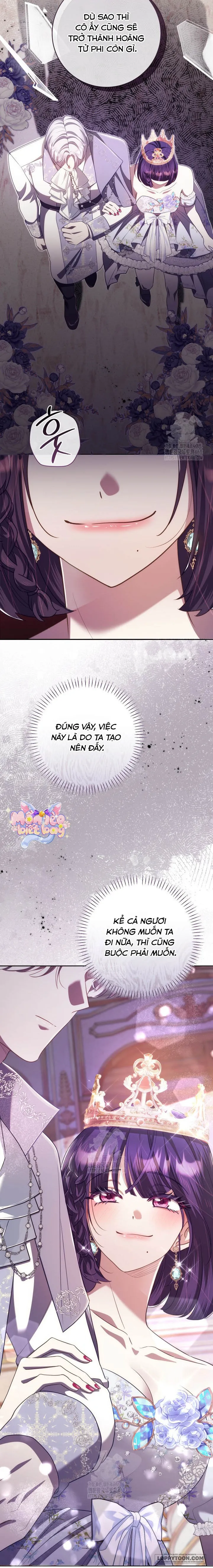 Vị Hoàng Tử Của Em - Chap 18 - Trang 23
