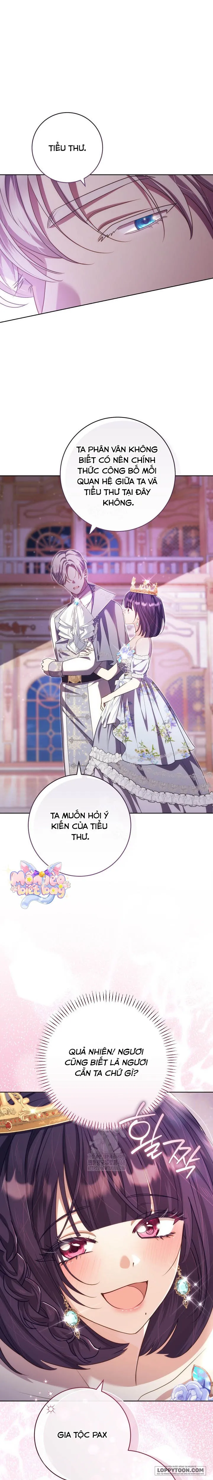 Vị Hoàng Tử Của Em - Chap 18 - Trang 24
