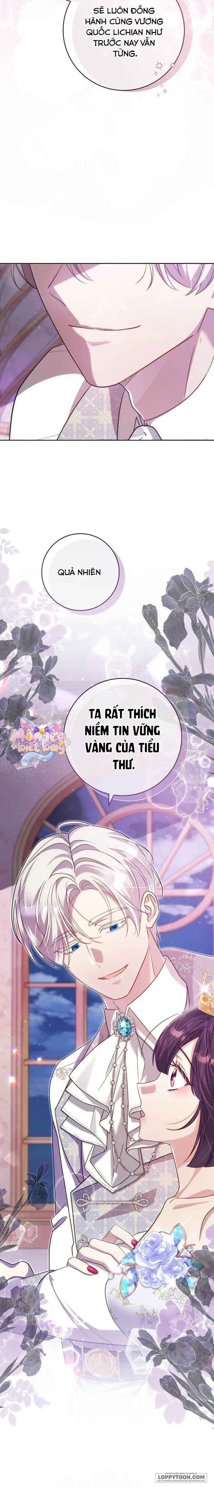 Vị Hoàng Tử Của Em - Chap 18 - Trang 25