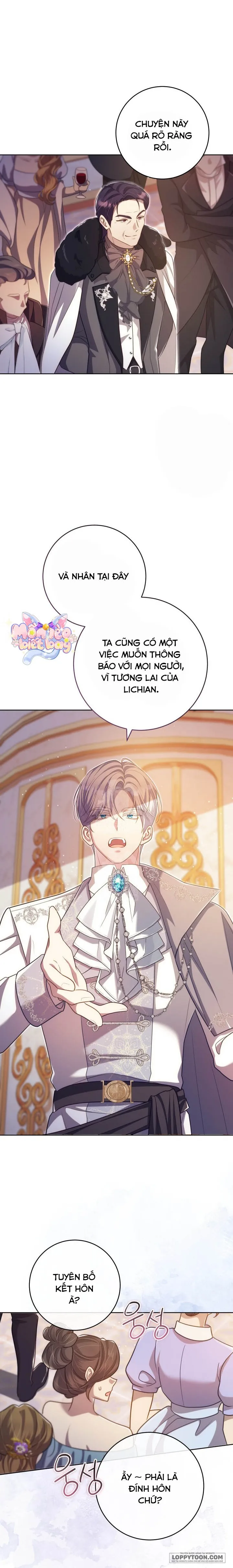 Vị Hoàng Tử Của Em - Chap 18 - Trang 29