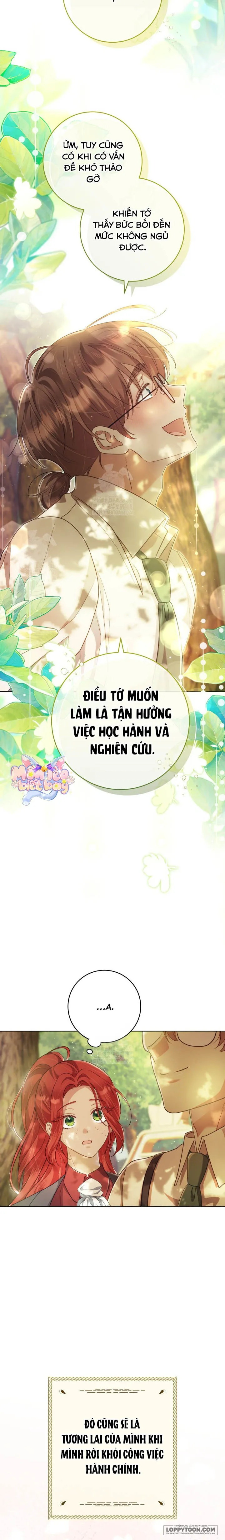 Vị Hoàng Tử Của Em - Chap 18 - Trang 3