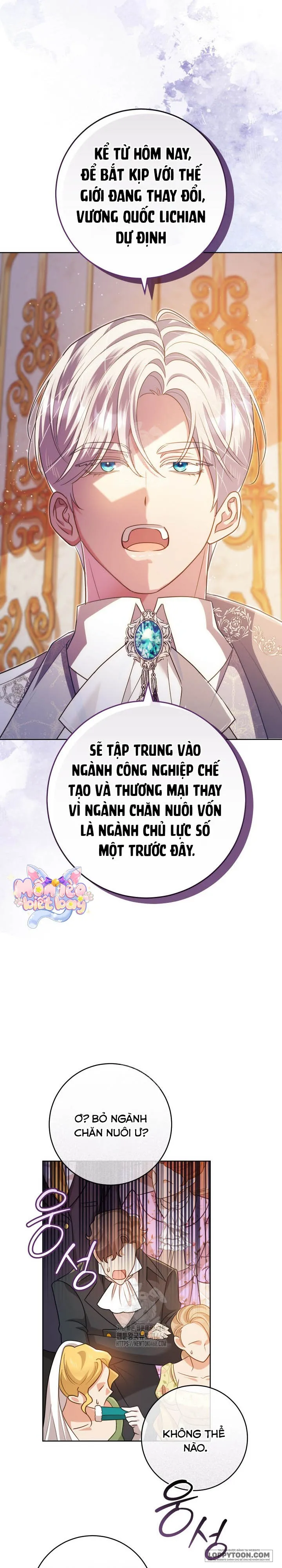 Vị Hoàng Tử Của Em - Chap 18 - Trang 30