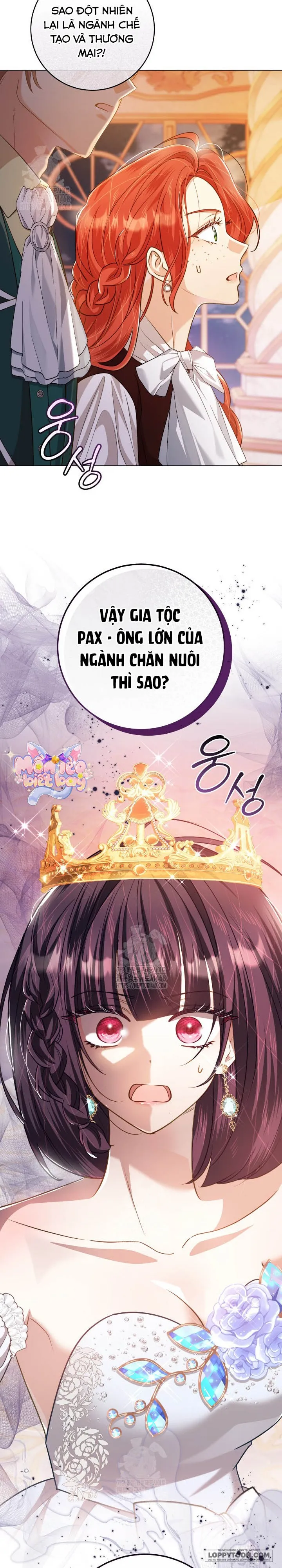 Vị Hoàng Tử Của Em - Chap 18 - Trang 31